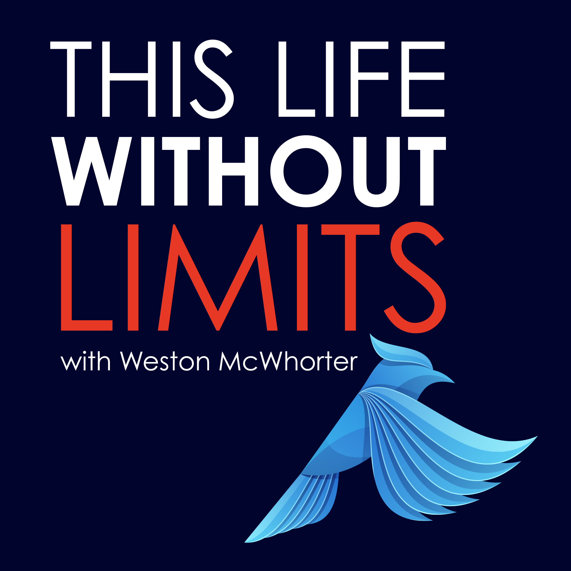 This Life Without Limits Podcast Graphics